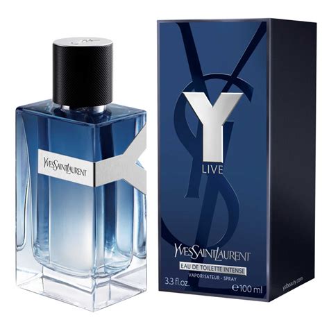 Y Eau de Toilette — Fragrance Gifts For Men — YSL 